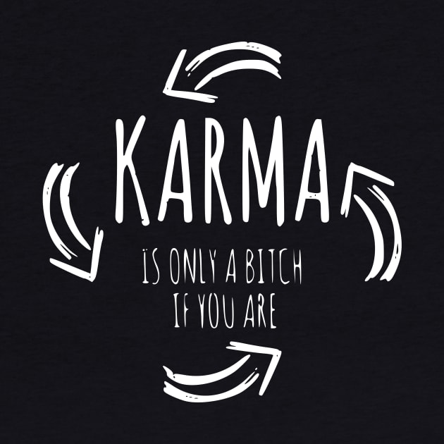 Yoga Karma by Humorable